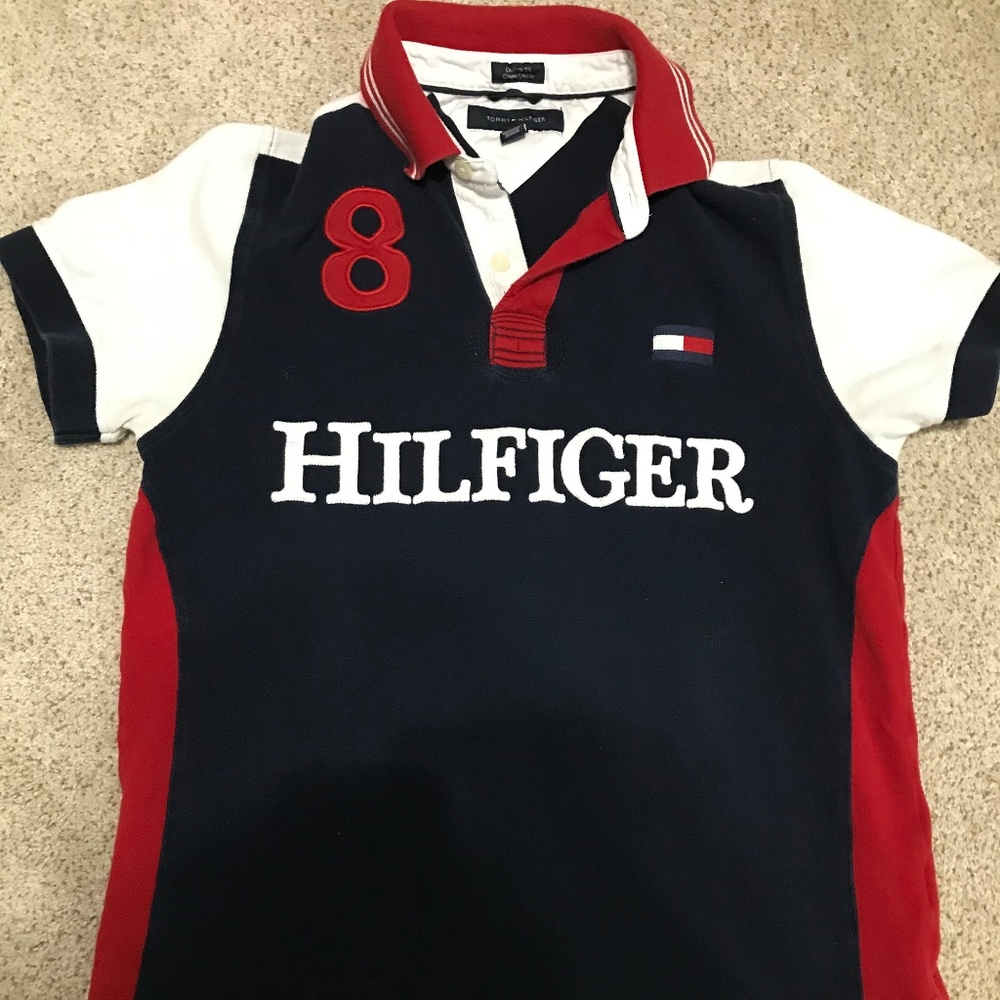 Tommy Hilfiger Vintage Polo
